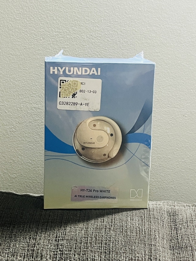 Hyundai Pro Wireless Earphones - photo 3