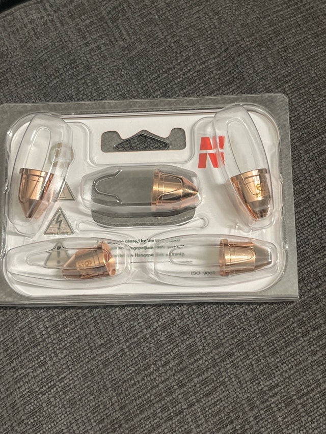Hypertherm 220007 Duramax Nozzle - photo 2