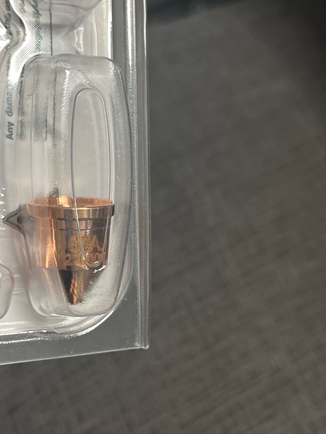 Hypertherm 220007 Duramax Nozzle - photo 3