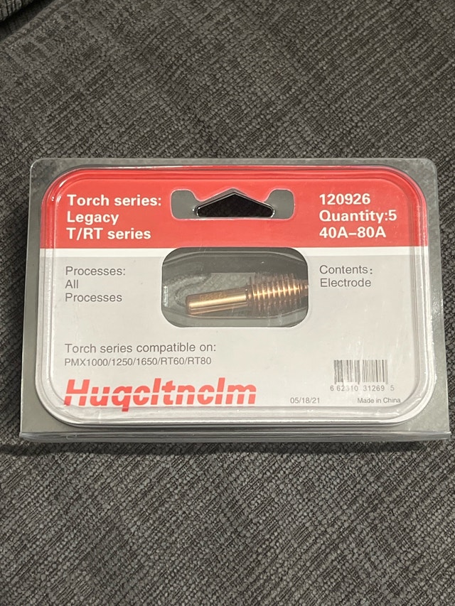 Hugoltnelm Electrode