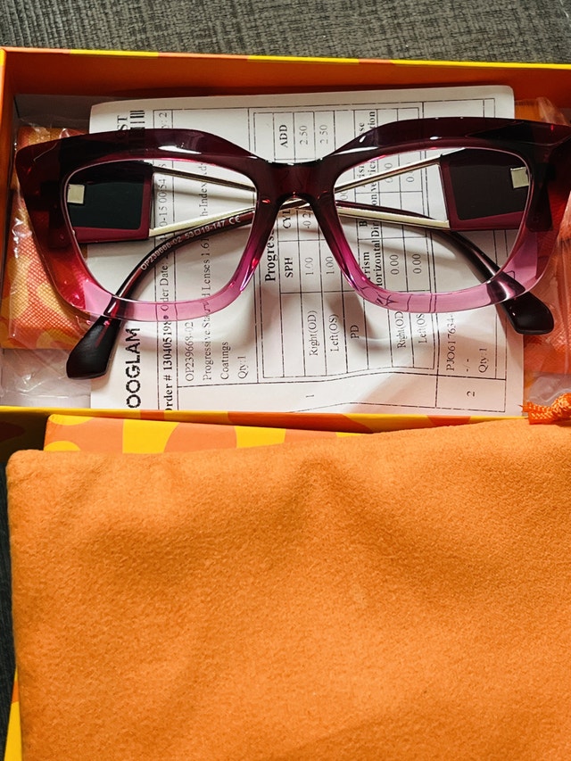 Vooglam Vision Glasses! - photo 3