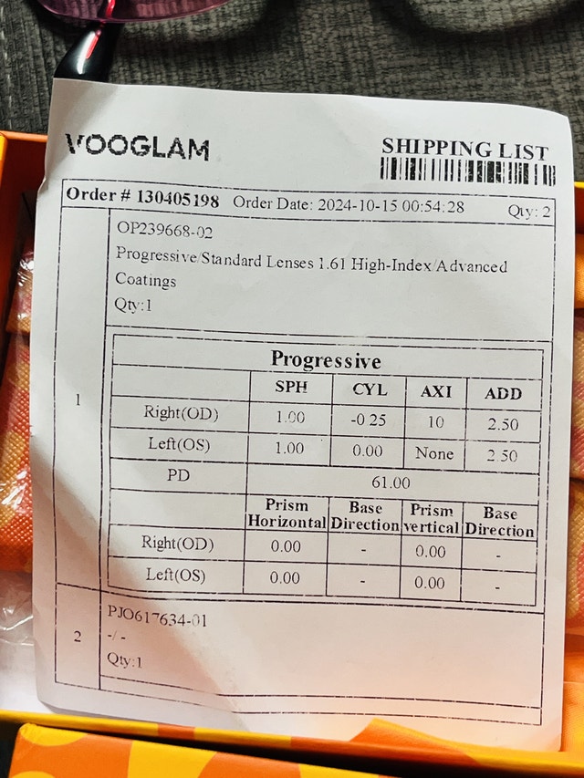 Vooglam Vision Glasses! - photo 4