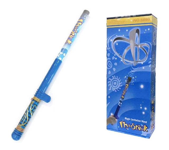 Fly Stick Magic Levitation Wand