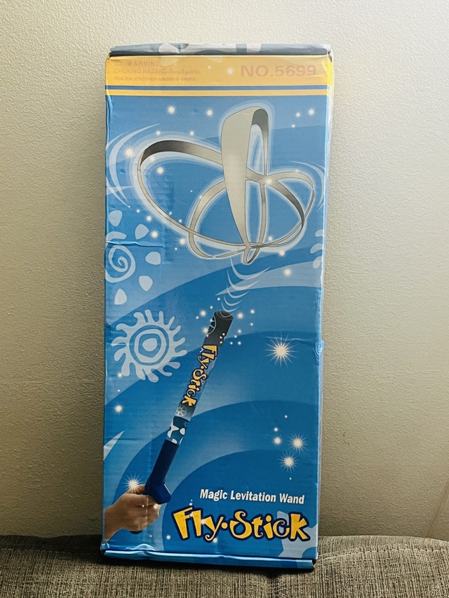 Fly Stick Magic Levitation Wand - photo 2