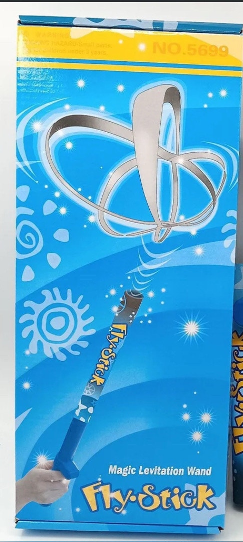 Fly Stick Magic Levitation Wand - photo 4