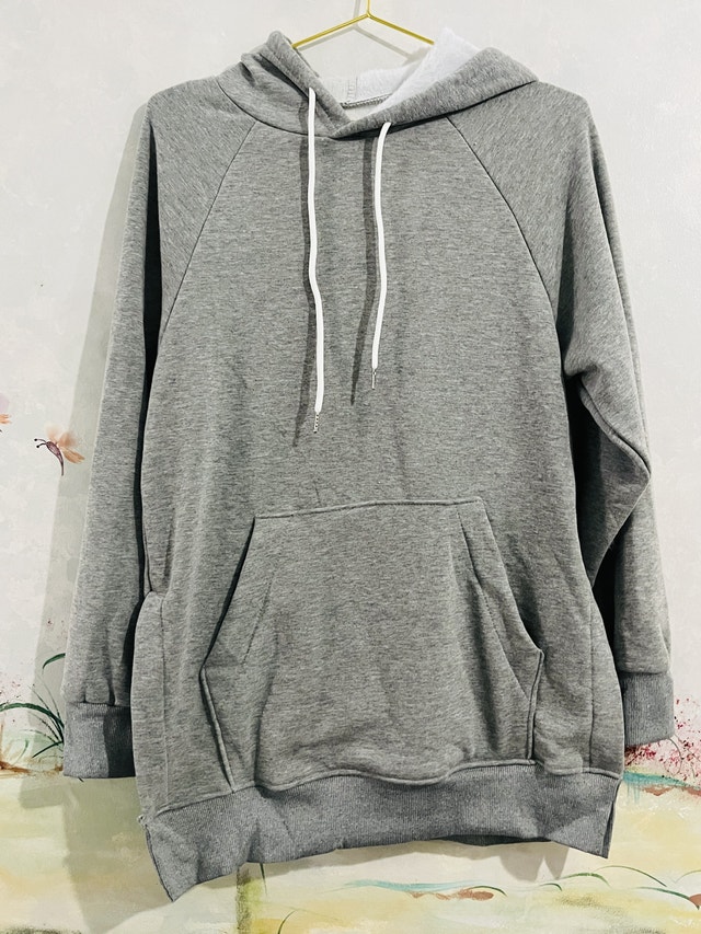 The Warmy Hoodie Dress! Size S - photo 2
