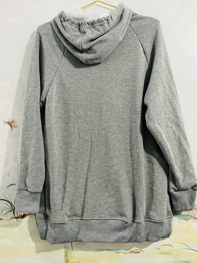 The Warmy Hoodie Dress! Size S - photo 3