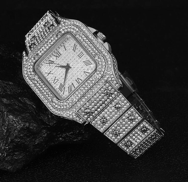 Necklace Watch Bracelet set! - photo 2