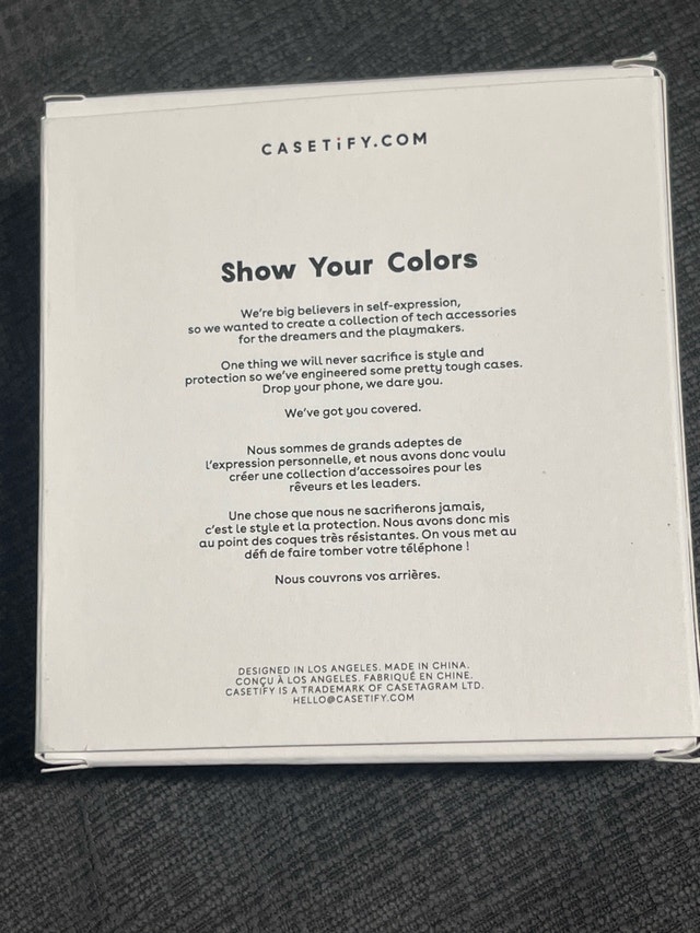 Casetify Airpods Pro Case - photo 2