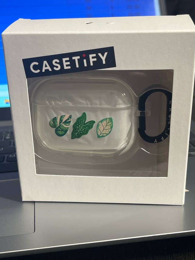 Casetify Airpods Pro Case - photo 3