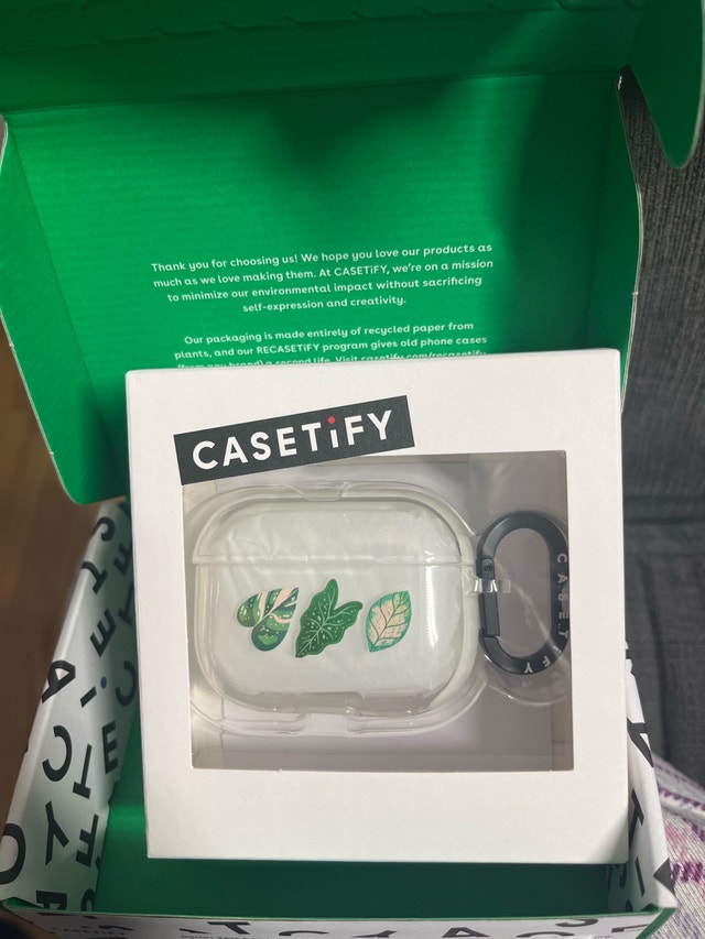 Casetify Airpods Pro Case - photo 4