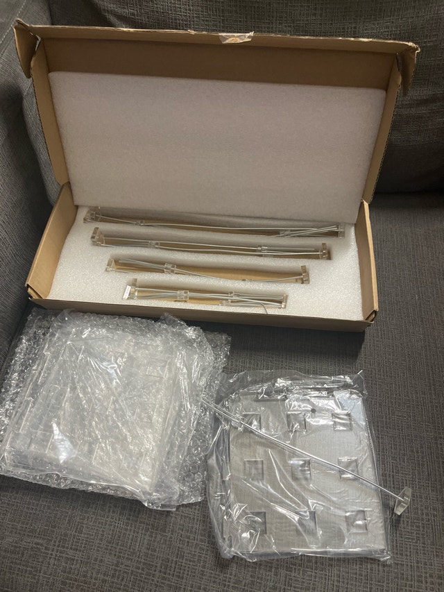 Iron Wing Collectables Display Stand