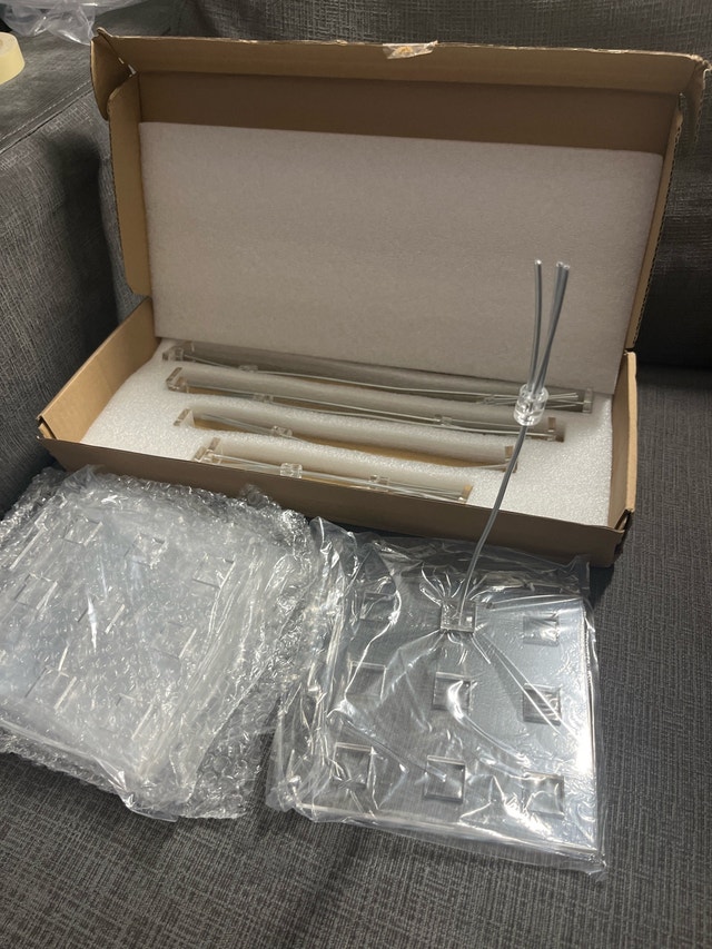 Iron Wing Collectables Display Stand - photo 3
