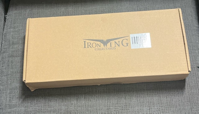 Iron Wing Collectables Display Stand - photo 4