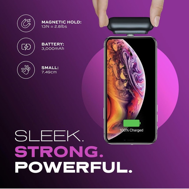 Magnetic Portable Power Bank! - photo 3