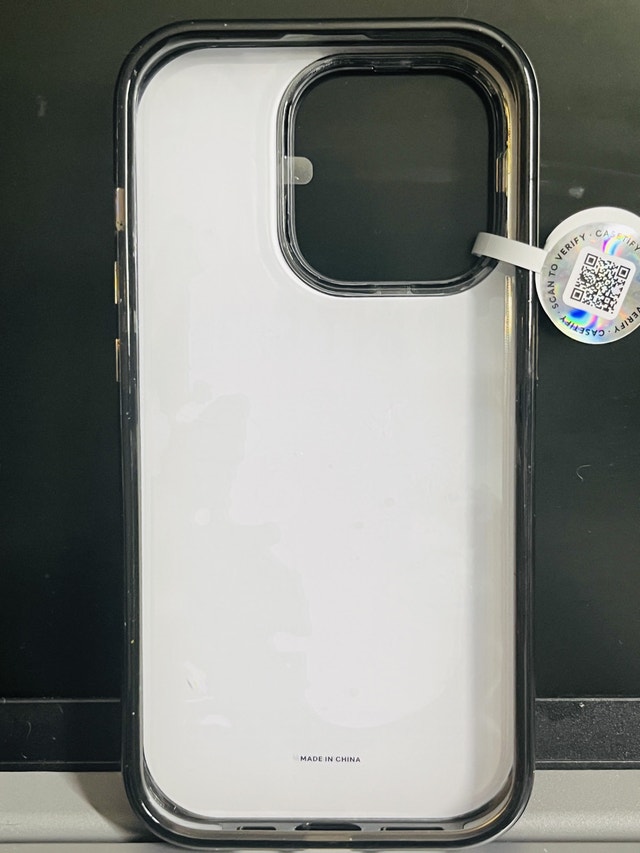 iPhone 14 Pro Case- Angel Bear - photo 4