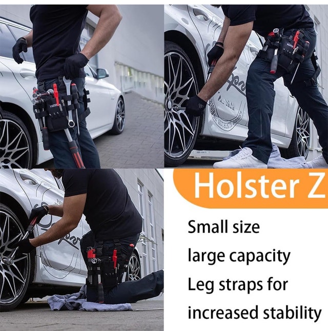 HolsterZ Tool Belt - photo 4