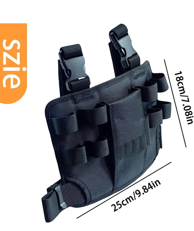 HolsterZ Tool Belt - photo 5