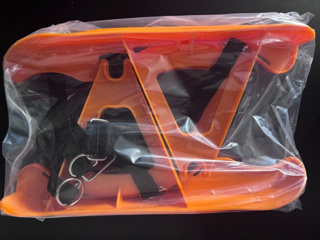Bike-to-Ski Converter Kit - photo 3