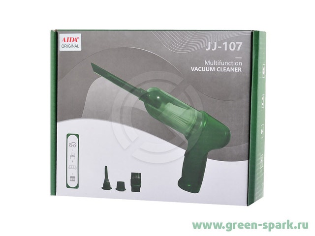 JJ-107 Mini Vacuum Cleaner