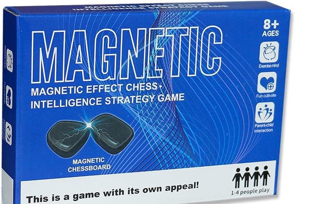 Magnetic Effect Chess