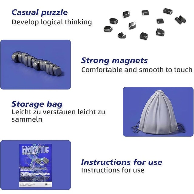 Magnetic Effect Chess - photo 2