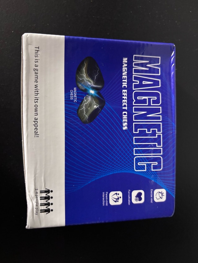 Magnetic Effect Chess - photo 3