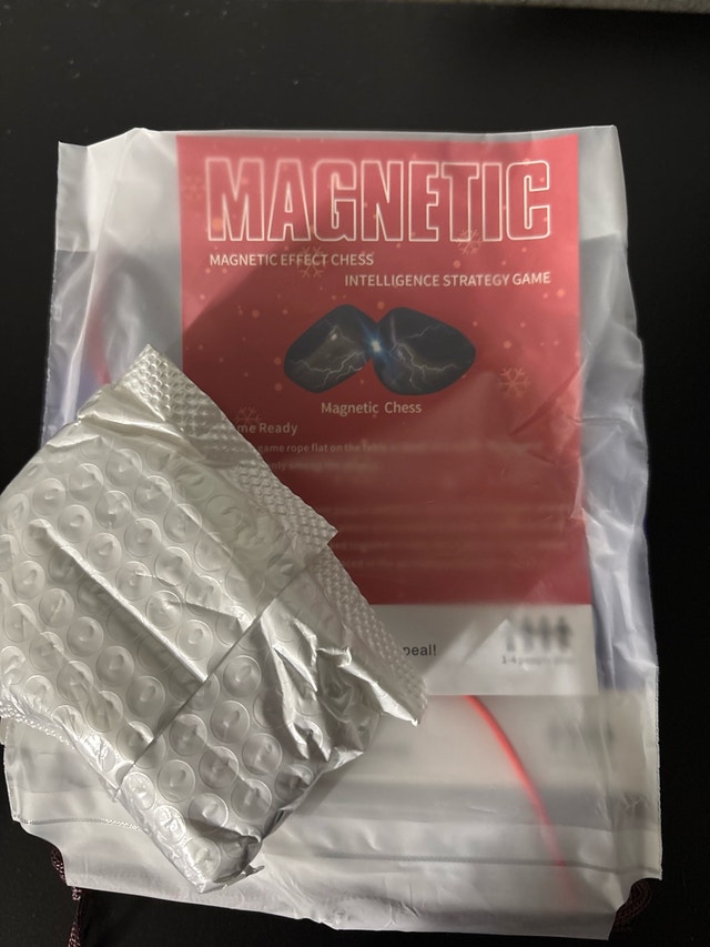 Magnetic Effect Chess - photo 4