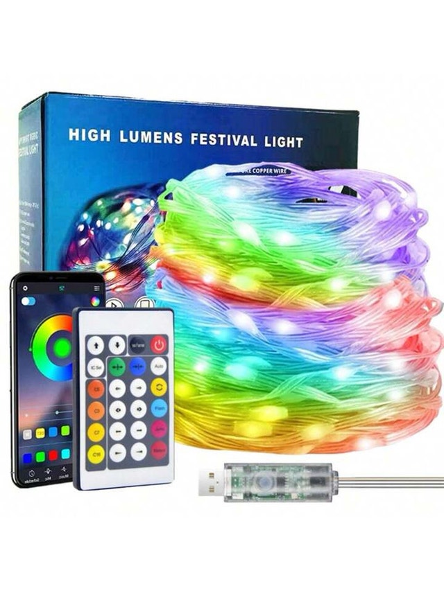 High Lumens Festival Light