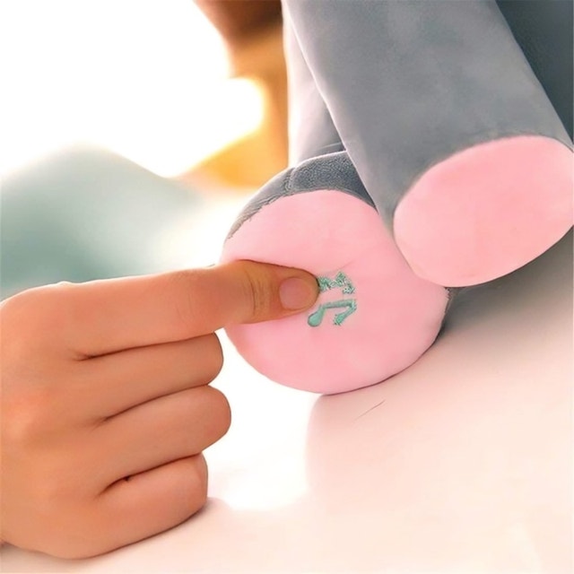Peek-a-Bear Teddy Elephant - photo 3