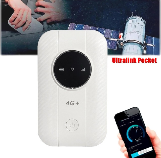 4G+ Wireless Mobile WifiPlus