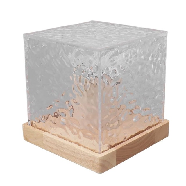Crystal Night Light Cube - photo 4