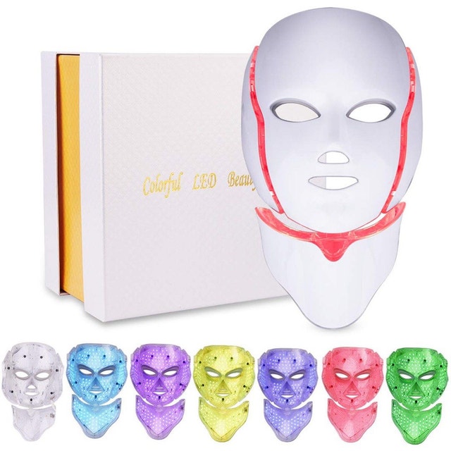 LED Beauty Mask