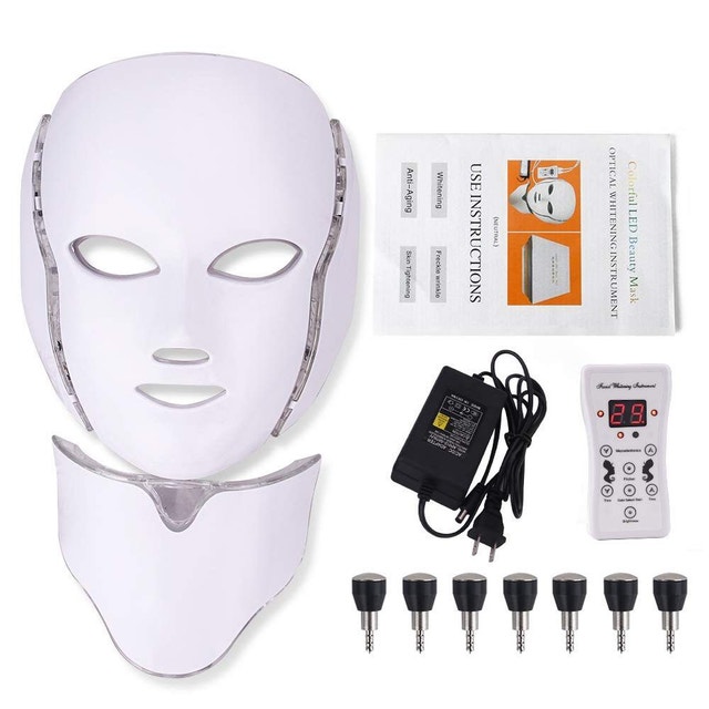 LED Beauty Mask - photo 2