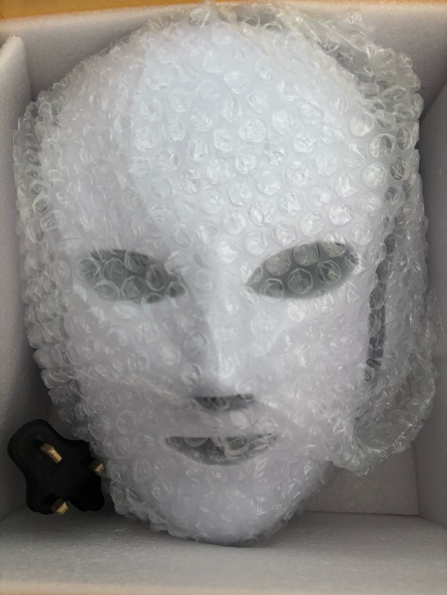 LED Beauty Mask - photo 5