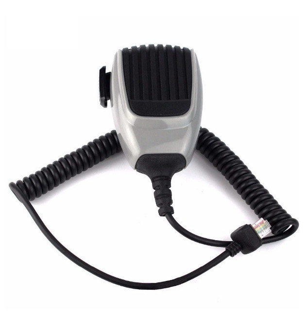 Heavy Duty HM-148G Speaker Microphone