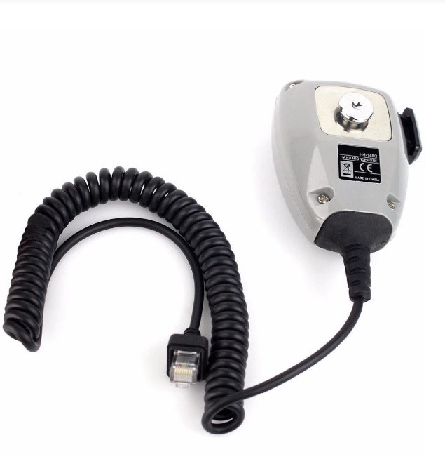 Heavy Duty HM-148G Speaker Microphone - photo 2