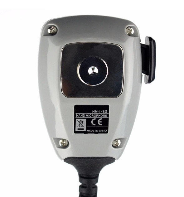 Heavy Duty HM-148G Speaker Microphone - photo 3