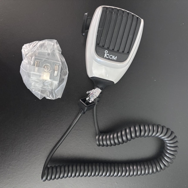 Heavy Duty HM-148G Speaker Microphone - photo 4