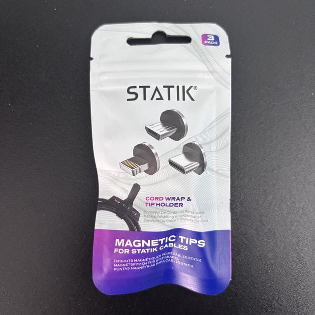 Magnetic Tips for STATIK cables - photo 2
