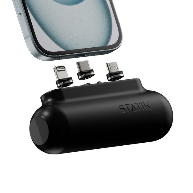 STATIK Snap-n-Charge Power Bank