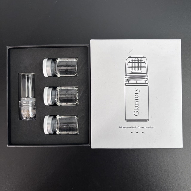 Glamory MicroNeedle Infusion System