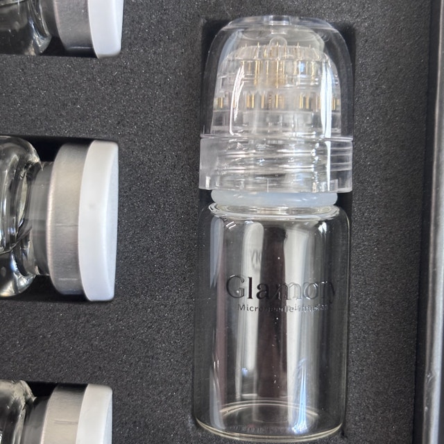 Glamory MicroNeedle Infusion System - photo 4