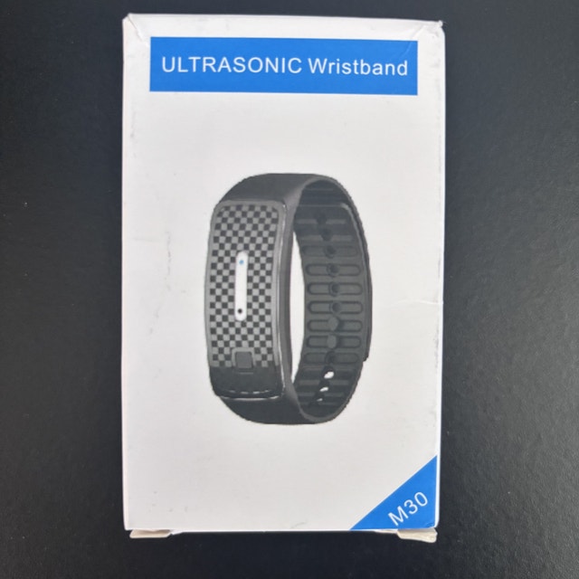 Ultrasound Body Shape Wristband - photo 4