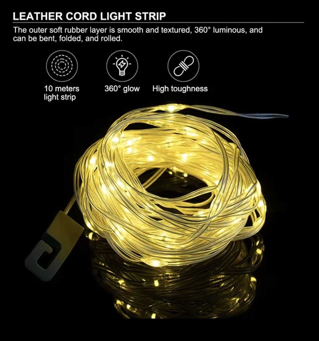 MULTIFUNCTION CAMPING LAMP - photo 3