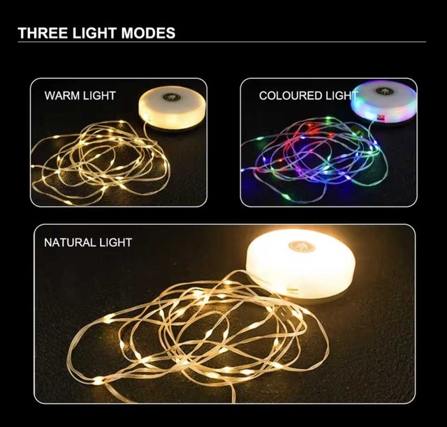 MULTIFUNCTION CAMPING LAMP - photo 4
