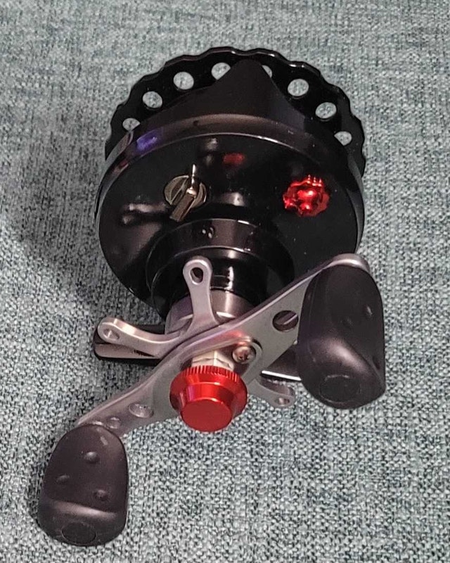 LEO FISHING REEL - photo 4