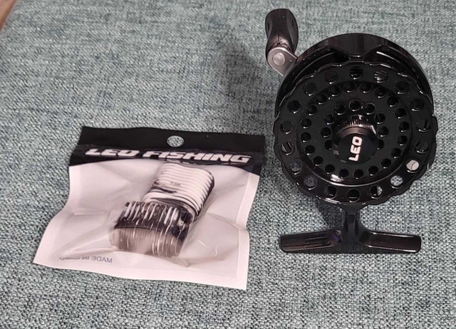 LEO FISHING REEL - photo 5