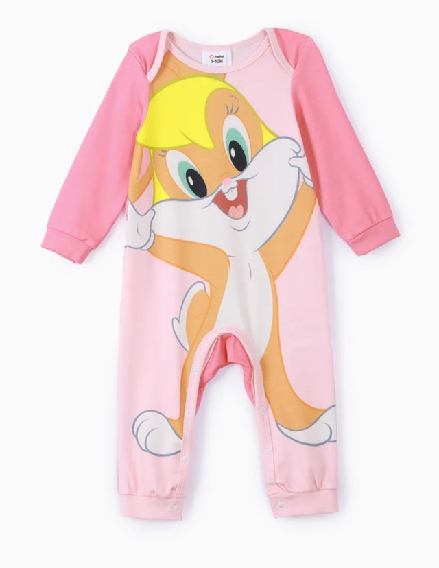 PatPat Lola Bunny Onesie-Size 9-12 Months
