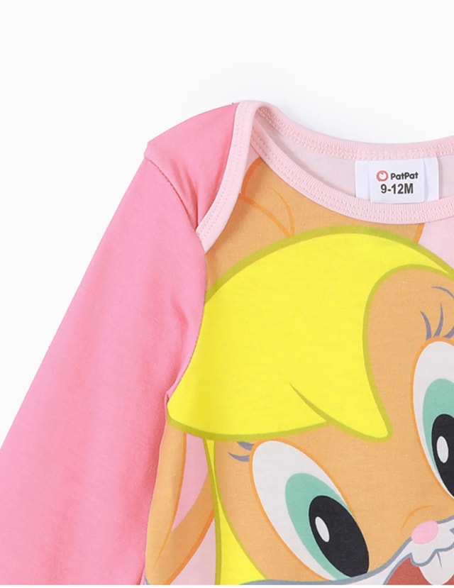 PatPat Lola Bunny Onesie-Size 9-12 Months - photo 3